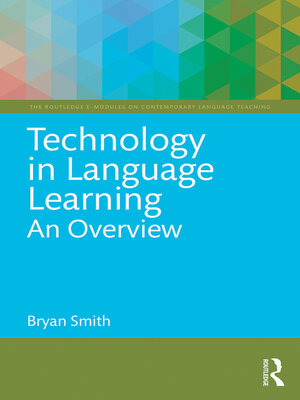 cover image of Technology in Language Learning
